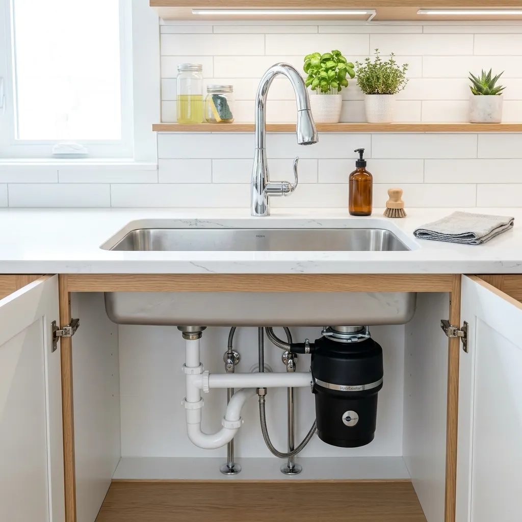Kitchen Plumbing in Munroe Falls, OH
